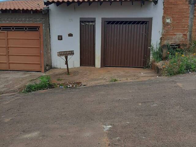 #414 - Casa para Venda em Franca - SP - 1