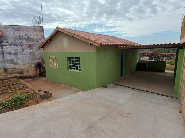 #505 - Casa para Venda em Franca - SP - 2