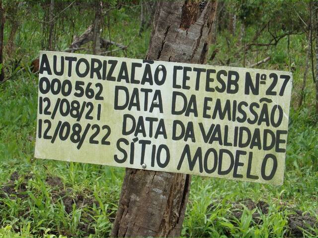 #513 - Chácara para Venda em Franca - SP - 2