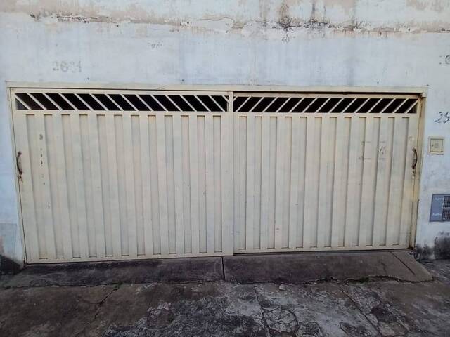 #262 - Casa para Locação em Franca - SP - 1