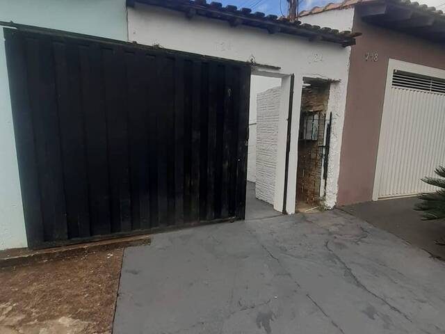 #579 - Casa para Locação em Franca - SP - 1