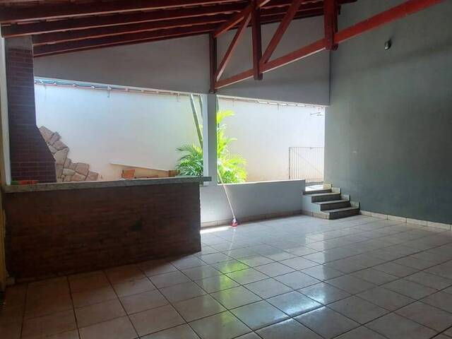 #590 - Casa para Locação em Franca - SP - 2