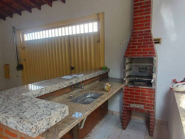 #590 - Casa para Locação em Franca - SP - 3