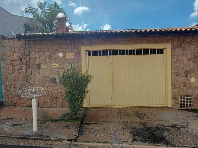 #590 - Casa para Locação em Franca - SP - 1