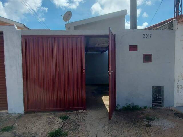 #598 - Casa para Locação em Franca - SP - 1