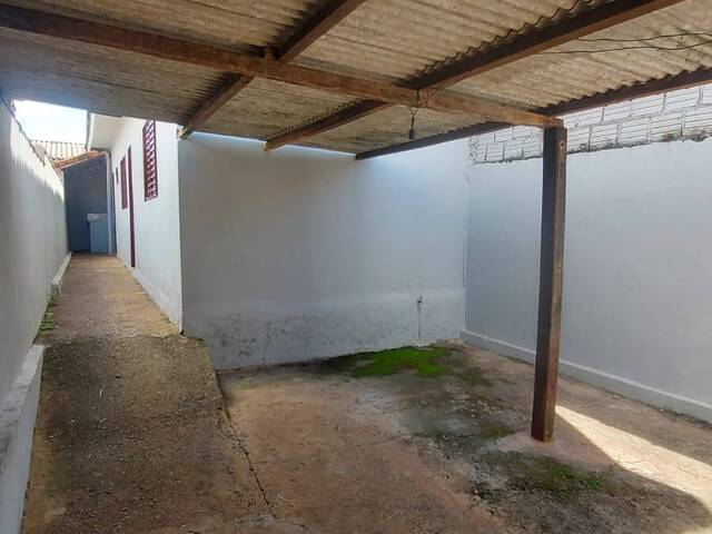 #598 - Casa para Locação em Franca - SP - 2