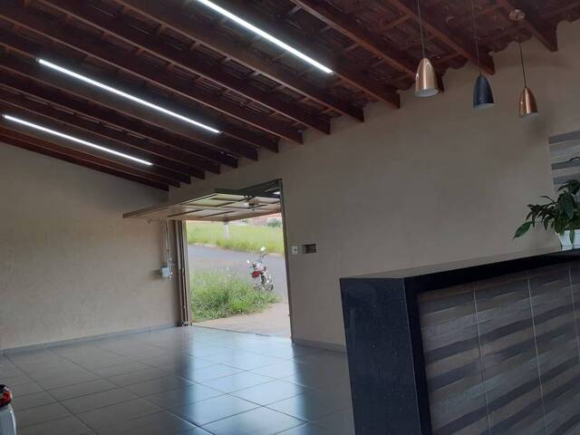 #599 - Casa para Locação em Franca - SP - 2