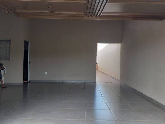 #599 - Casa para Locação em Franca - SP - 1