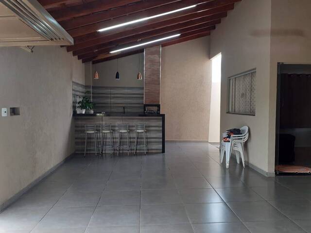 #599 - Casa para Locação em Franca - SP - 3