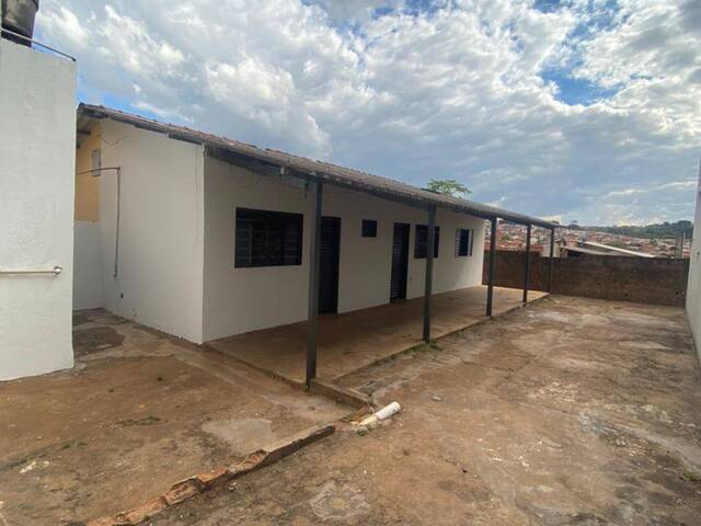 #601 - Casa para Locação em Franca - SP - 2