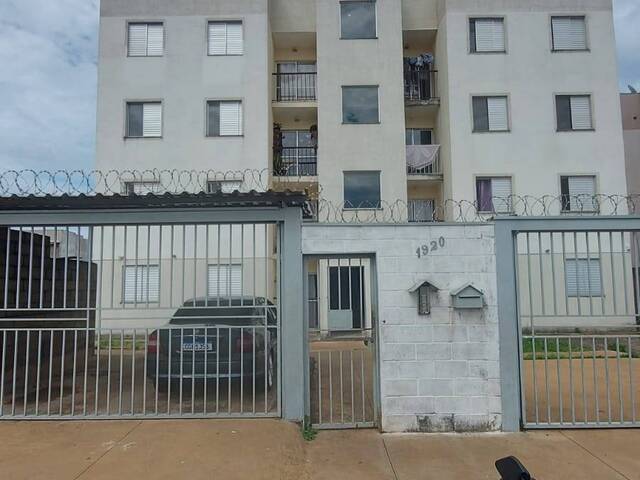 #603 - Casa para Locação em Franca - SP - 1