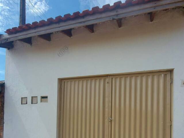 #604 - Casa para Locação em Franca - SP - 1