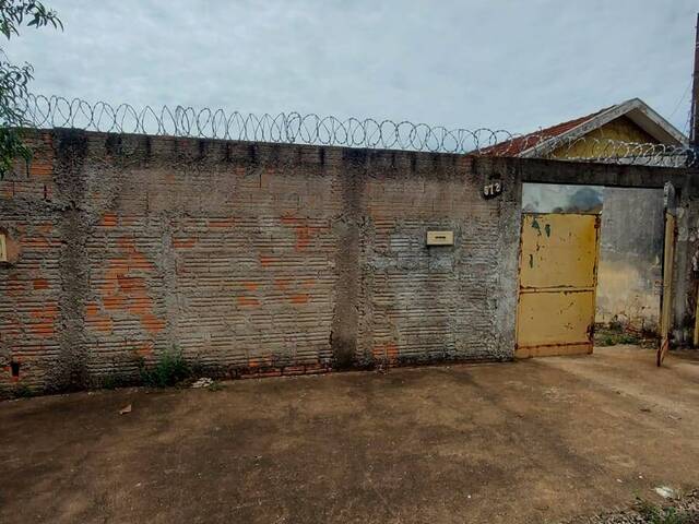 #607 - Casa para Locação em Franca - SP - 1