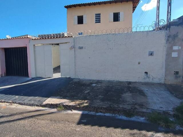 #612 - Casa para Locação em Franca - SP - 1