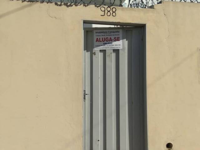 #614 - Casa para Locação em Franca - SP - 1
